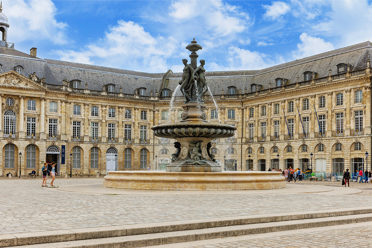 波爾多．舊城區