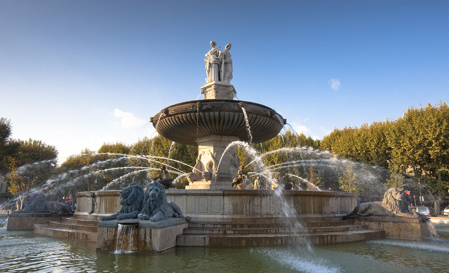 艾克斯恩普羅旺斯