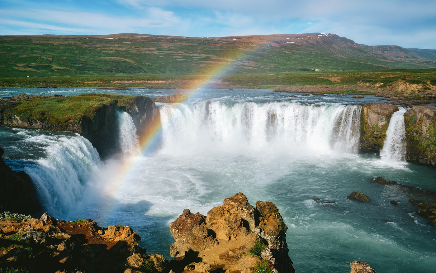 ◎古爾佛斯瀑布