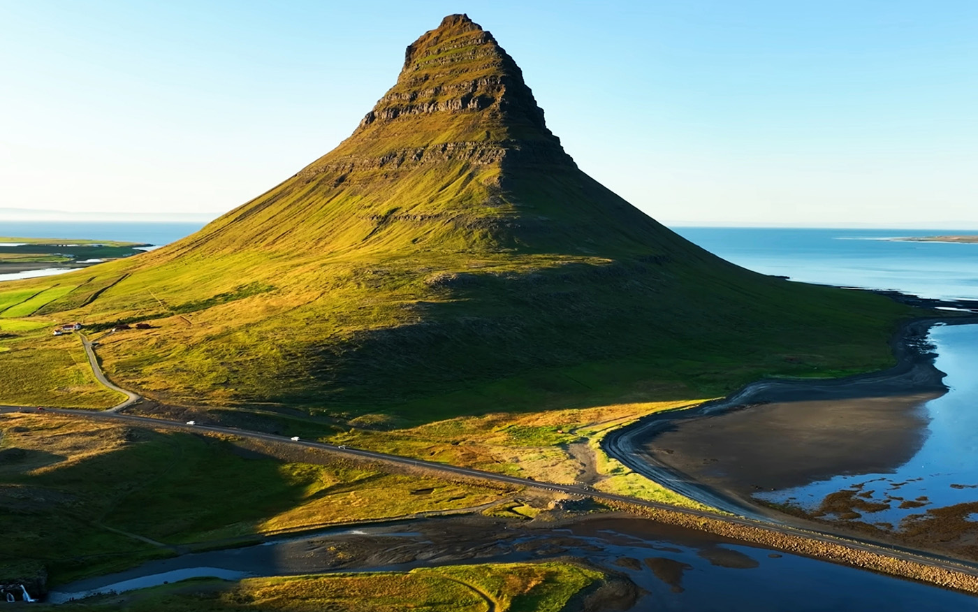 斯奈山半島之旅