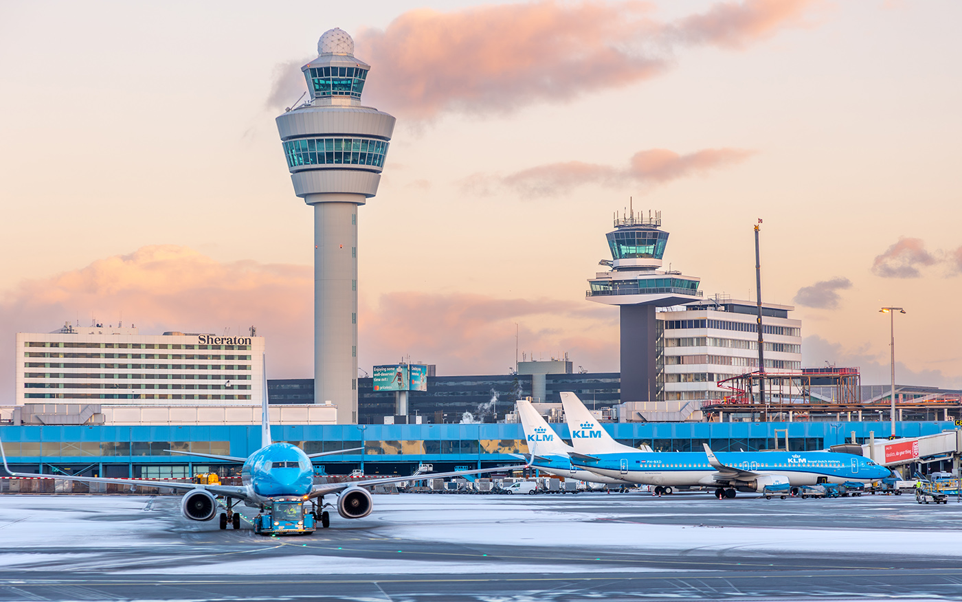 阿姆斯特丹機場