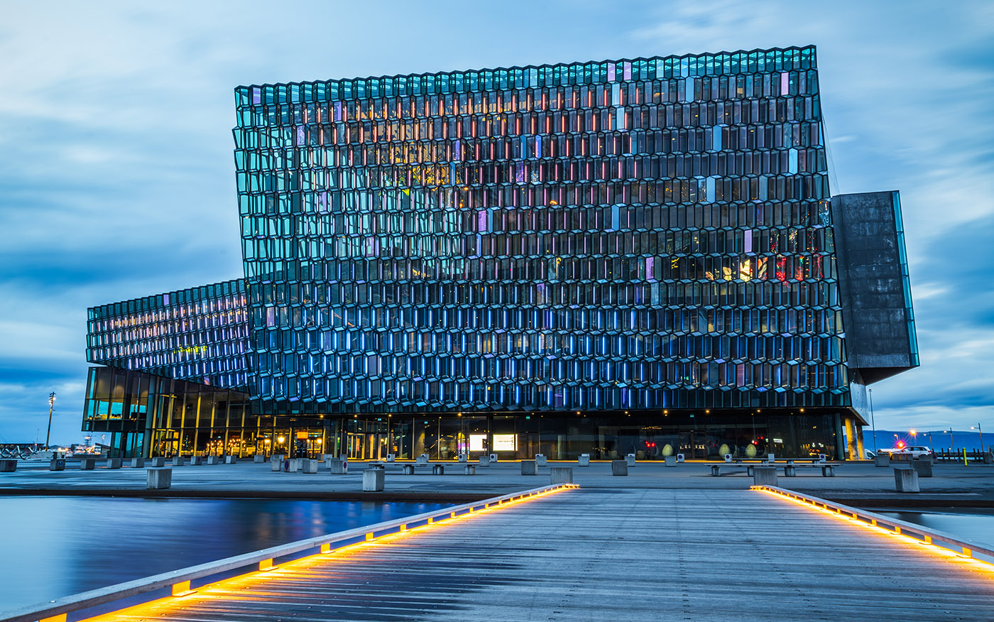 雷克雅維克市區觀光