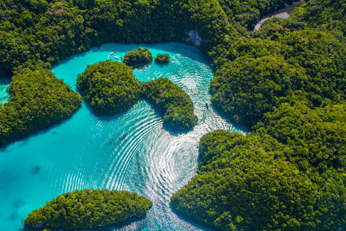 典藏帛琉5日 帛琉太平洋渡假村 Palau Pacific Resort