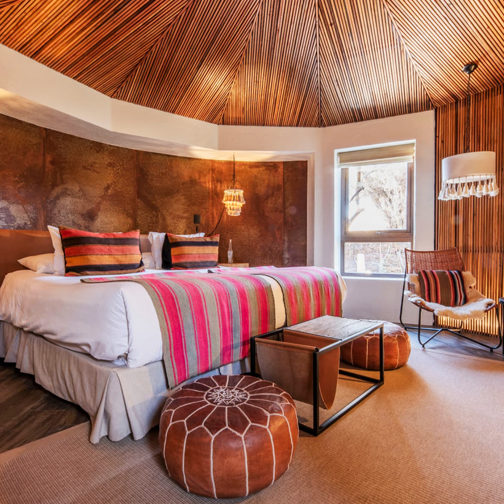 Hotel Desertica - San Pedro De Atacama