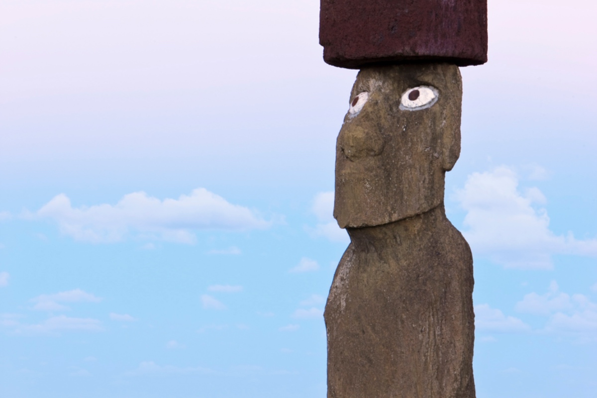 塔海遺址AhuTahai