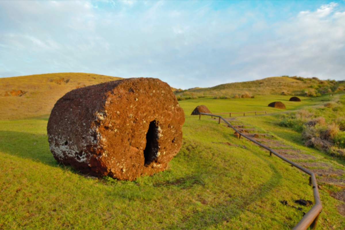 普納保採石場Punapau
