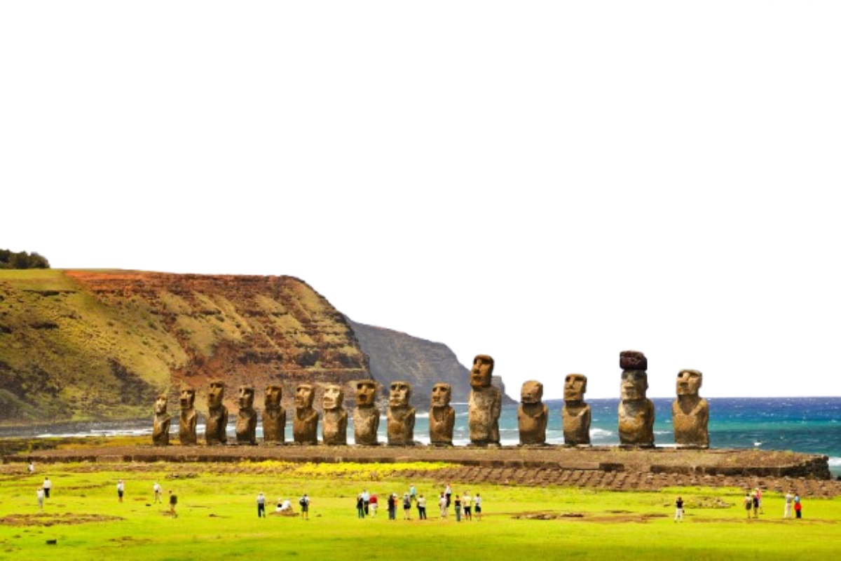 復活節島Rapa Nui