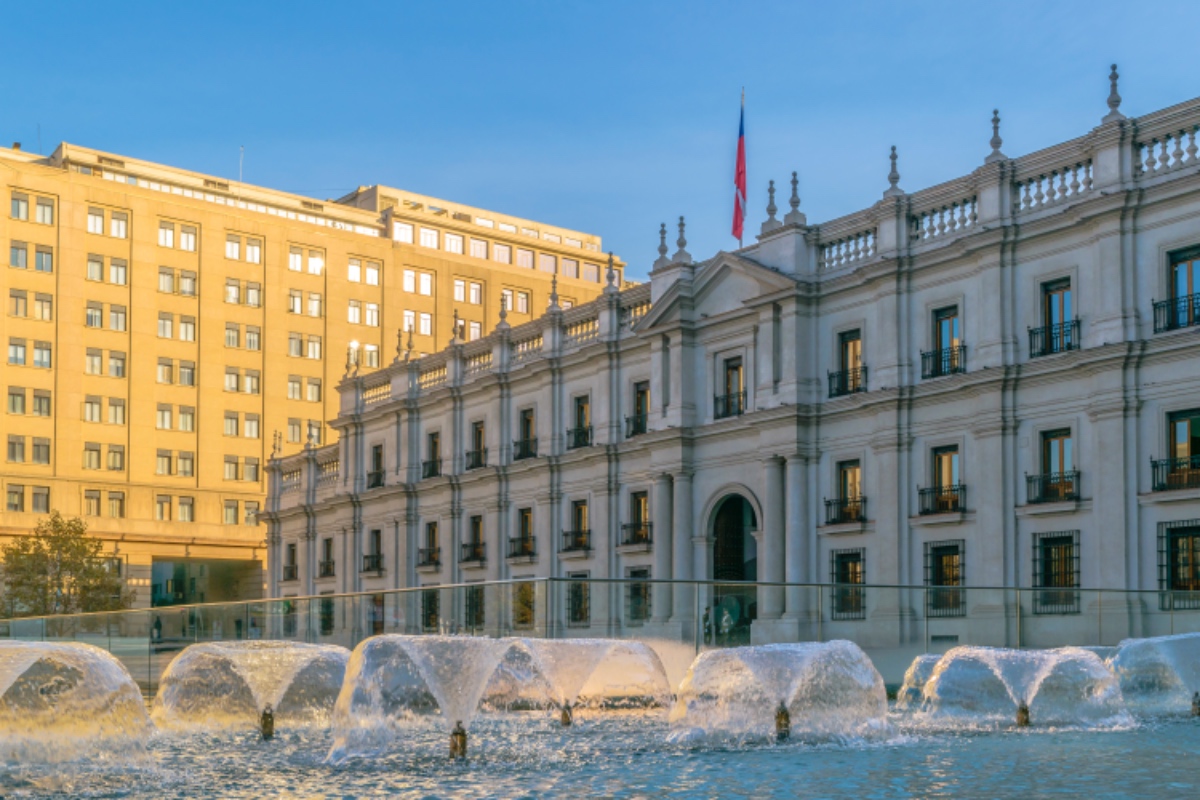 Palacio de La Moneda