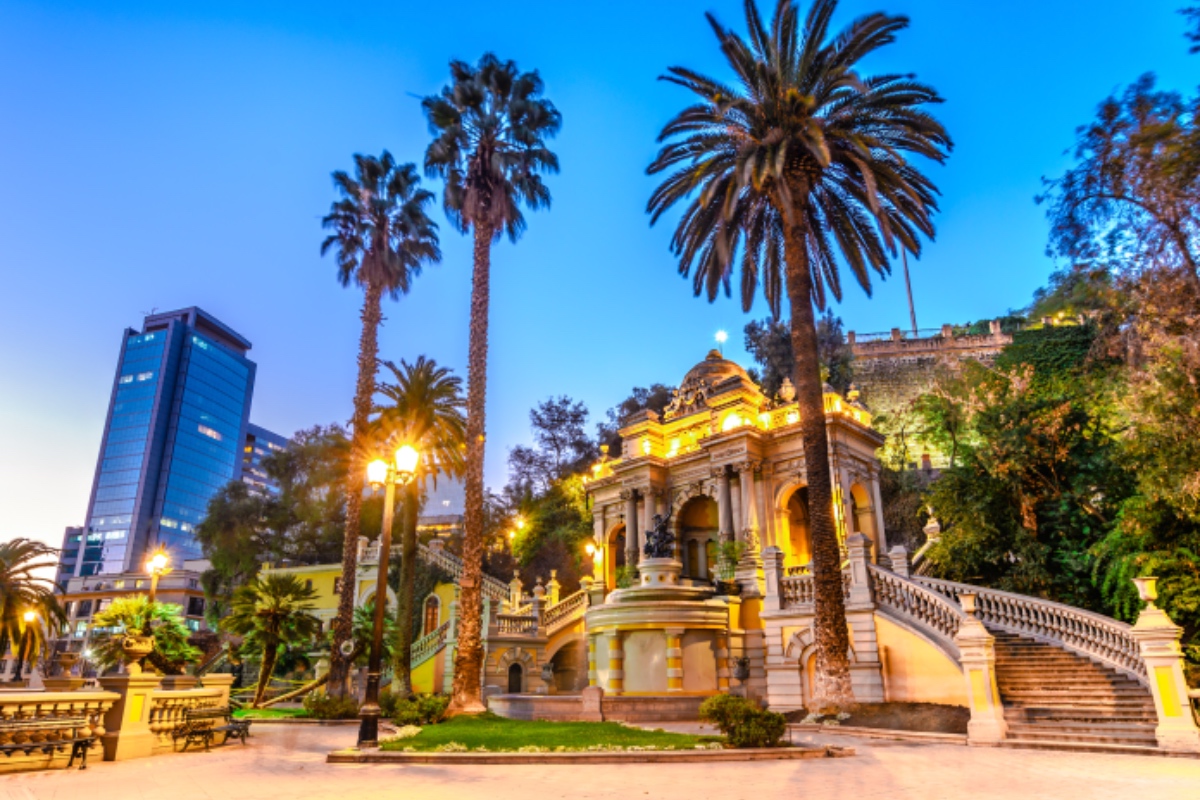 聖露西亞山丘santaluciahill