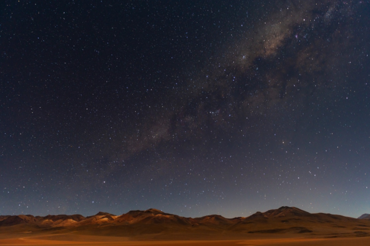 阿塔卡馬沙漠觀星stargazingatacama
