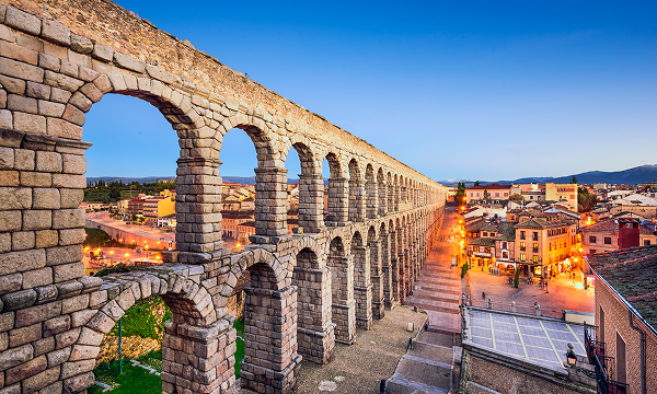塞哥維亞水道橋