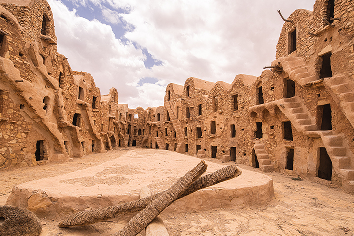 沙海交響曲突尼西亞12日