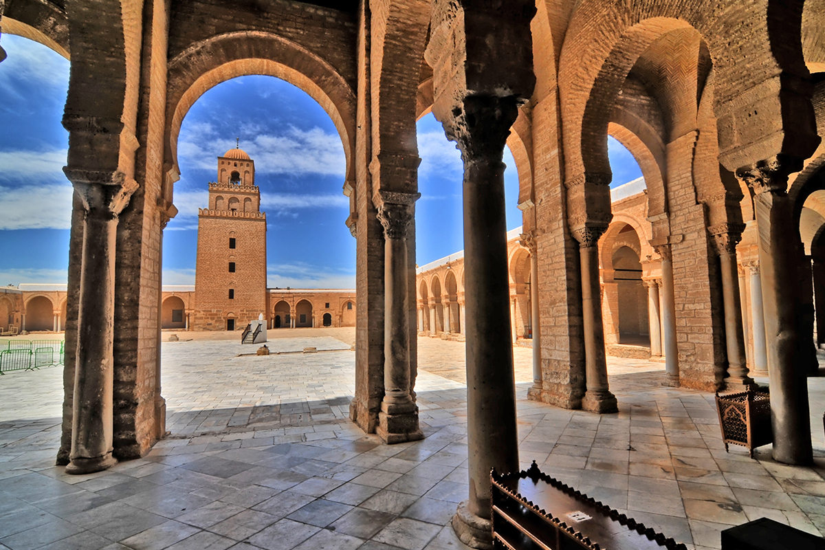 開羅安大清真寺
