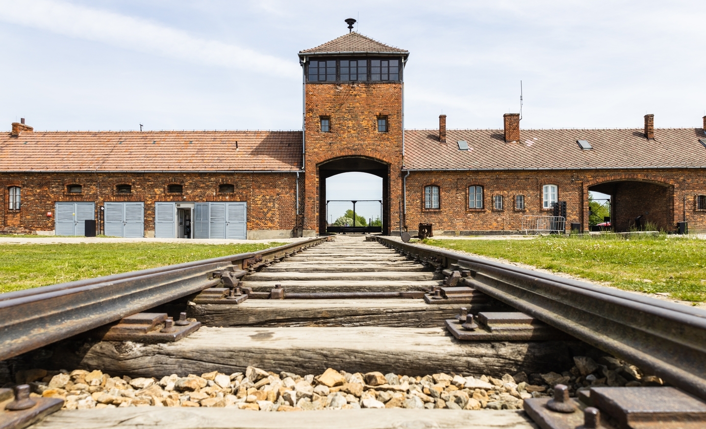 奧斯威辛集中營博物館