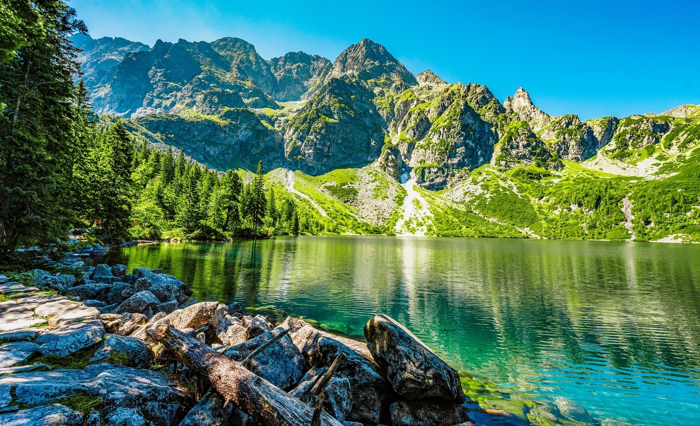 塔特拉國家公園