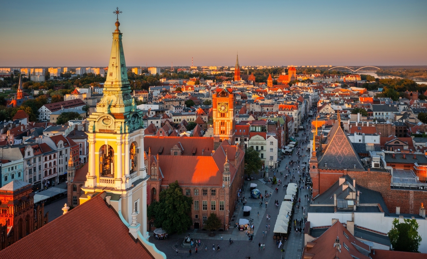 波羅的海精華｜波蘭11日