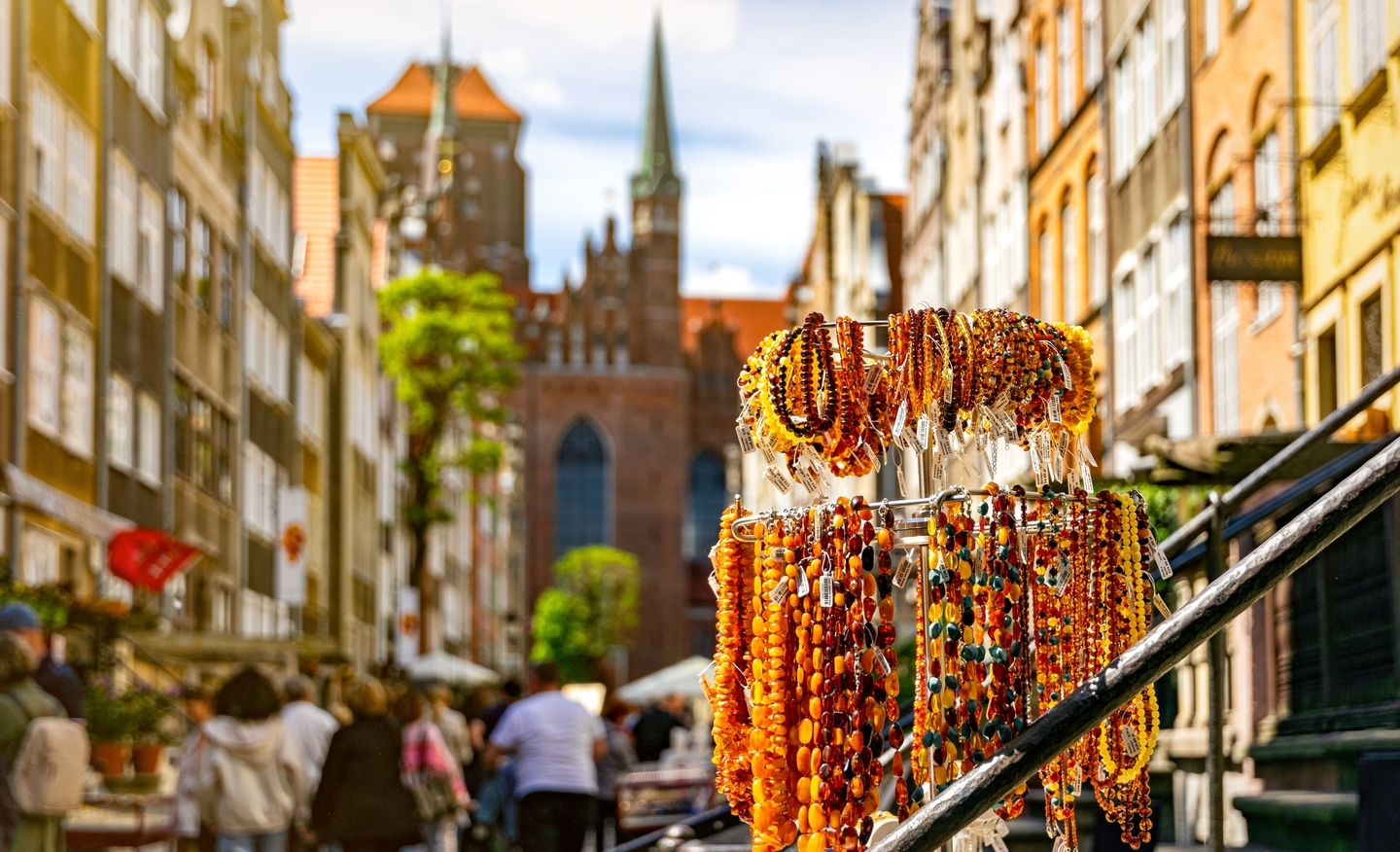 格但斯克．自由活動