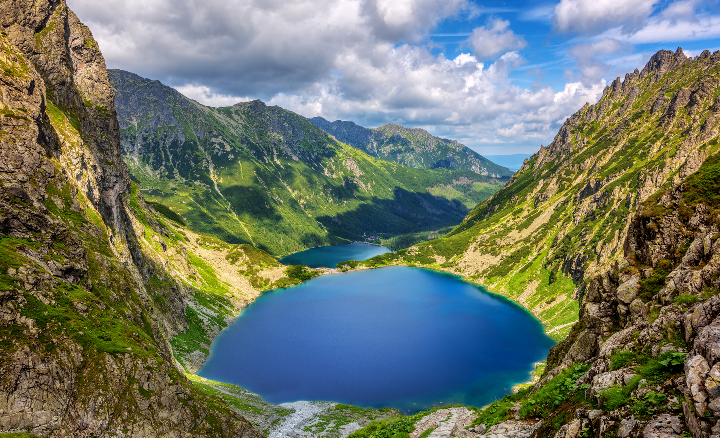海洋之眼輕健行