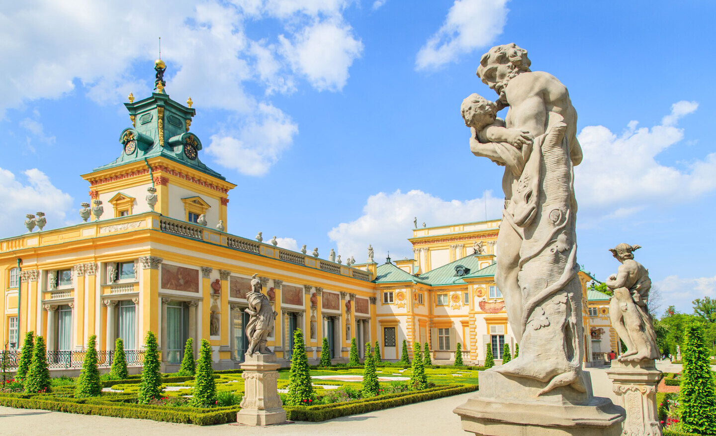 波羅的海精華｜波蘭11日