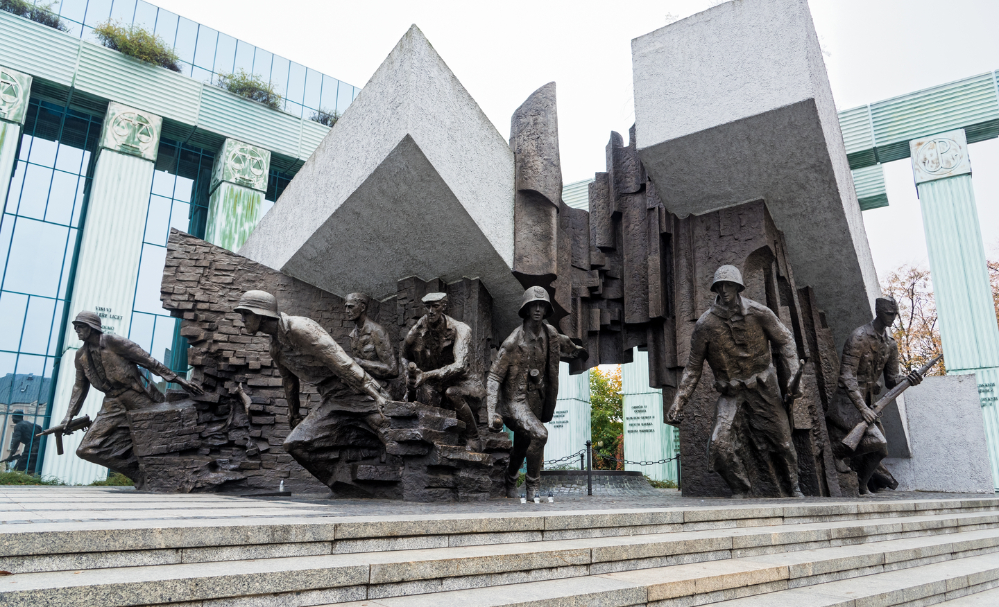 華沙起義博物館