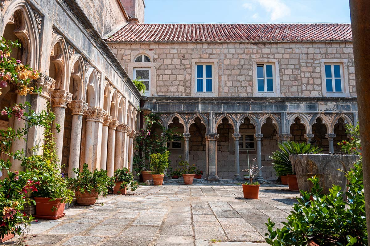 方濟各教堂和修道院