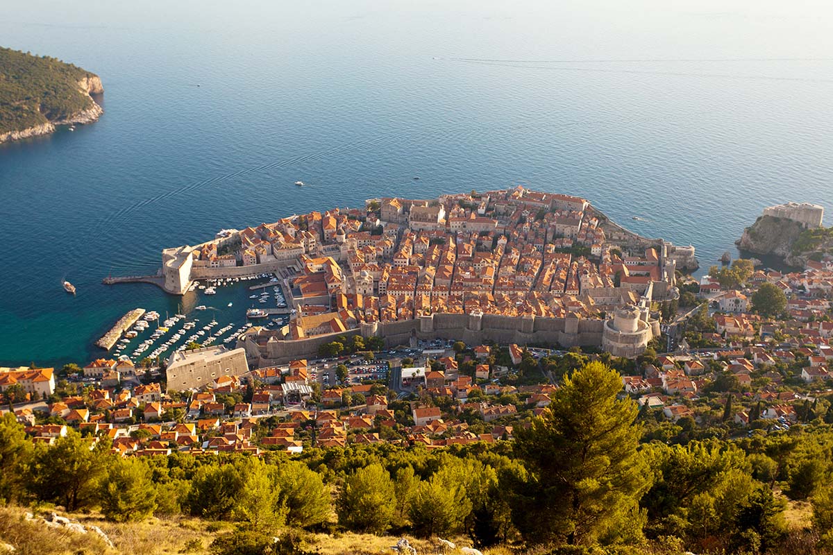 杜布羅尼克