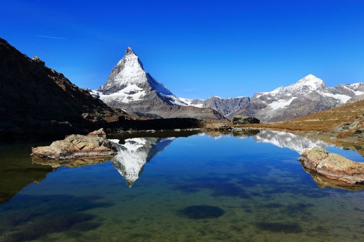 夏季 | 瑞士鐵道環遊11日
