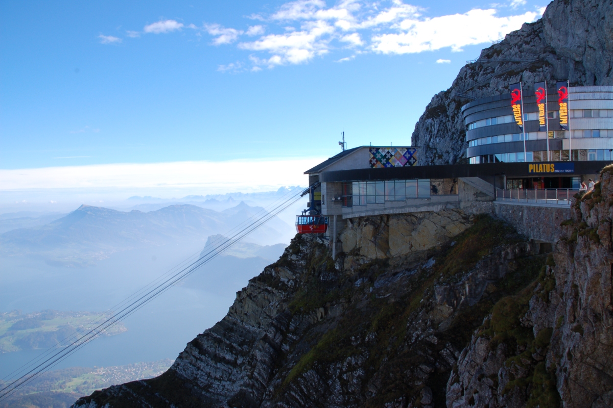 ★皮拉圖斯山金環之旅