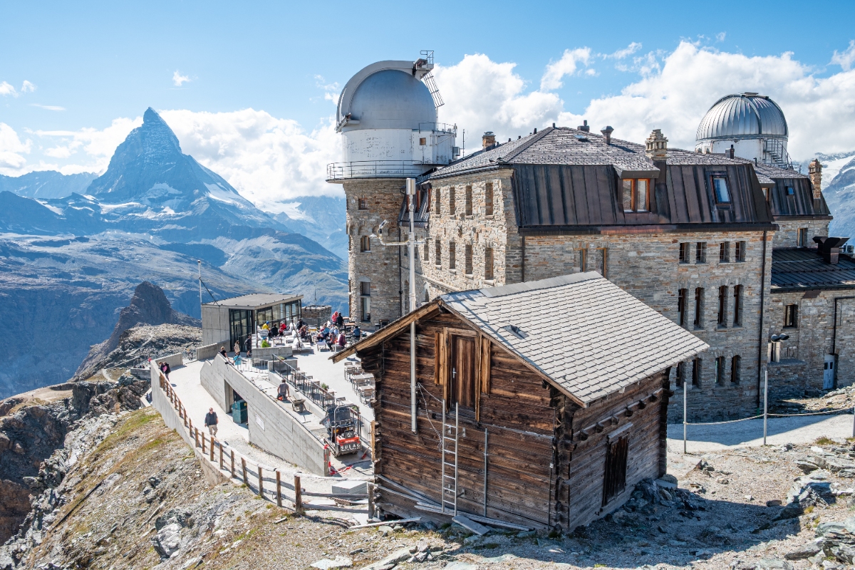 ★高納葛拉特觀景台