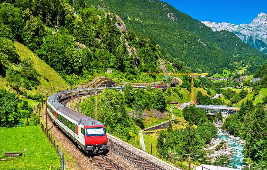 聖哥達景觀路線