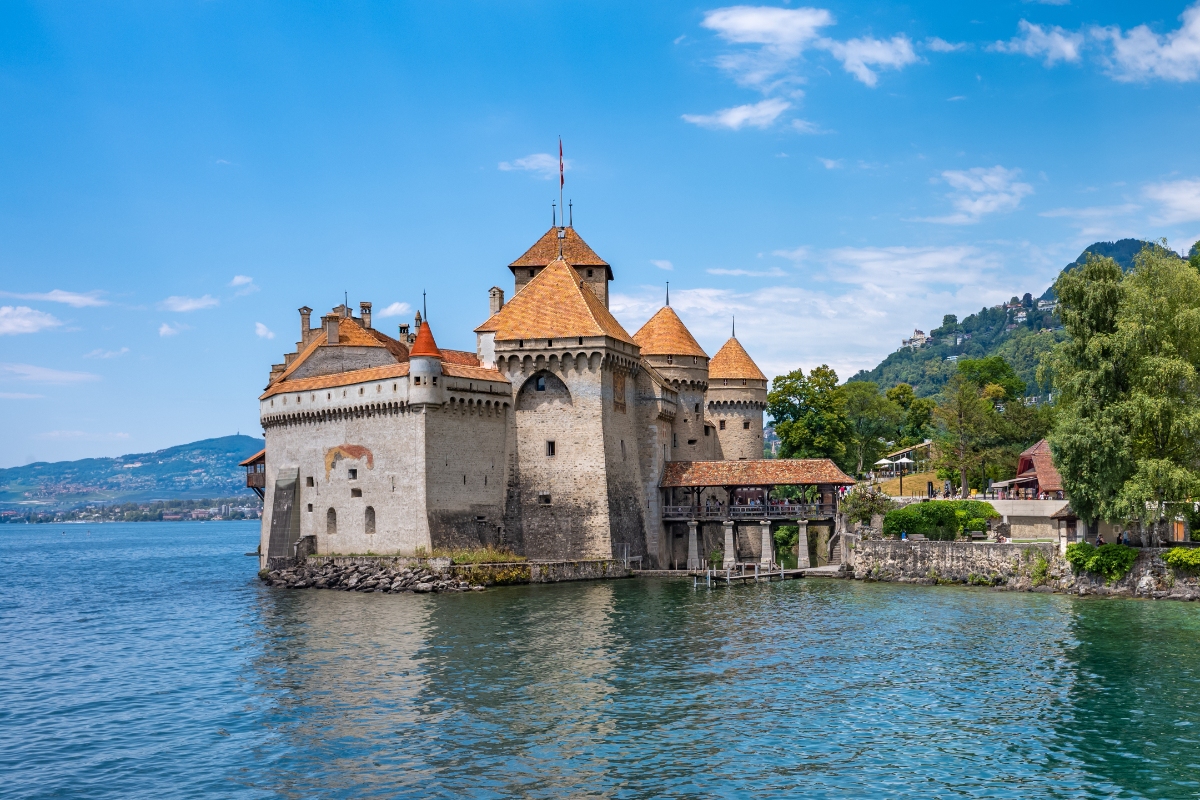 ★西庸古堡(含導遊)