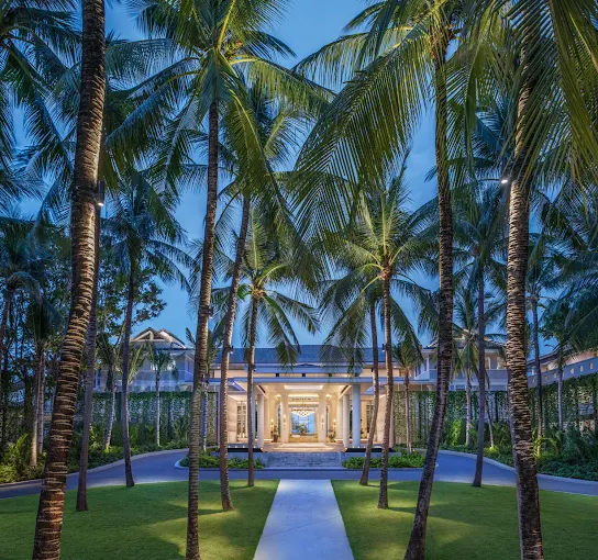 典藏蘇美 盛泰樂精品度假村 (Centara Reserve Samui) 