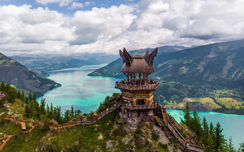 台北旅遊講座 | 人間的翡翠與流金【北疆】
