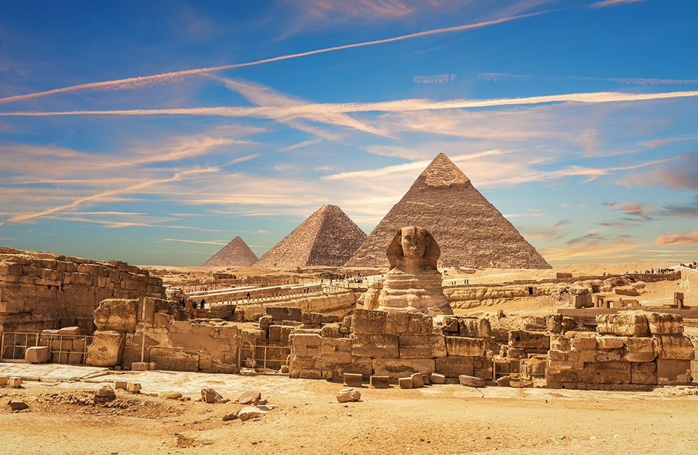 台北旅遊講座 | 法老傳奇。古文明深處【埃及】