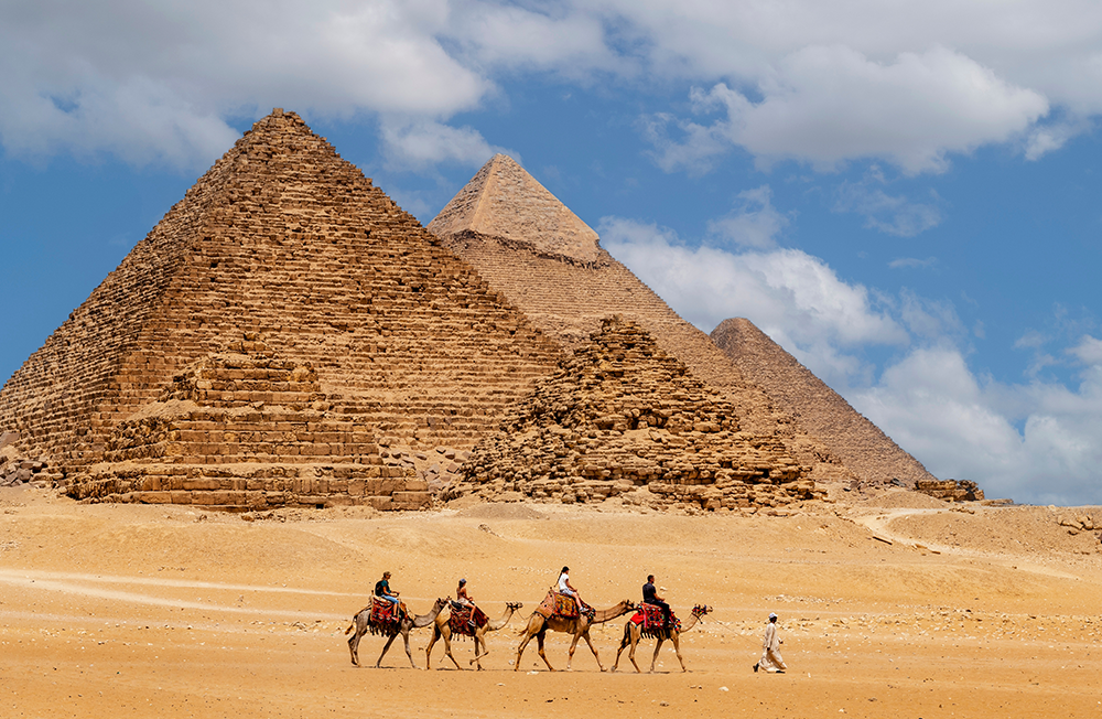 台北旅遊講座 | 法老傳奇。古文明深處【埃及】