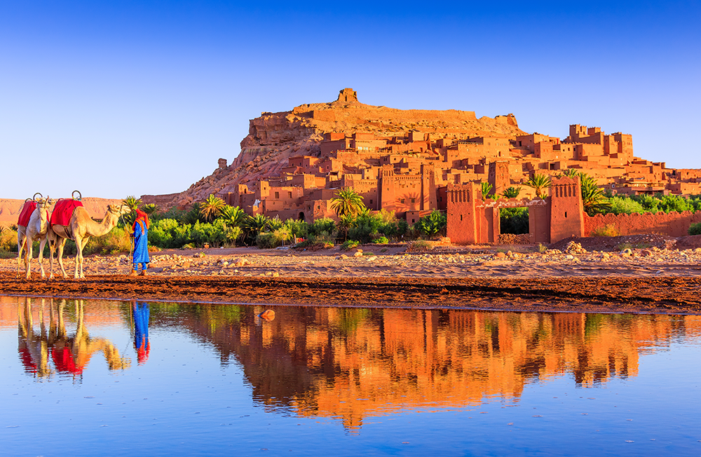 台北旅遊講座 | 沙漠皇城。踏尋北非王朝【摩洛哥】