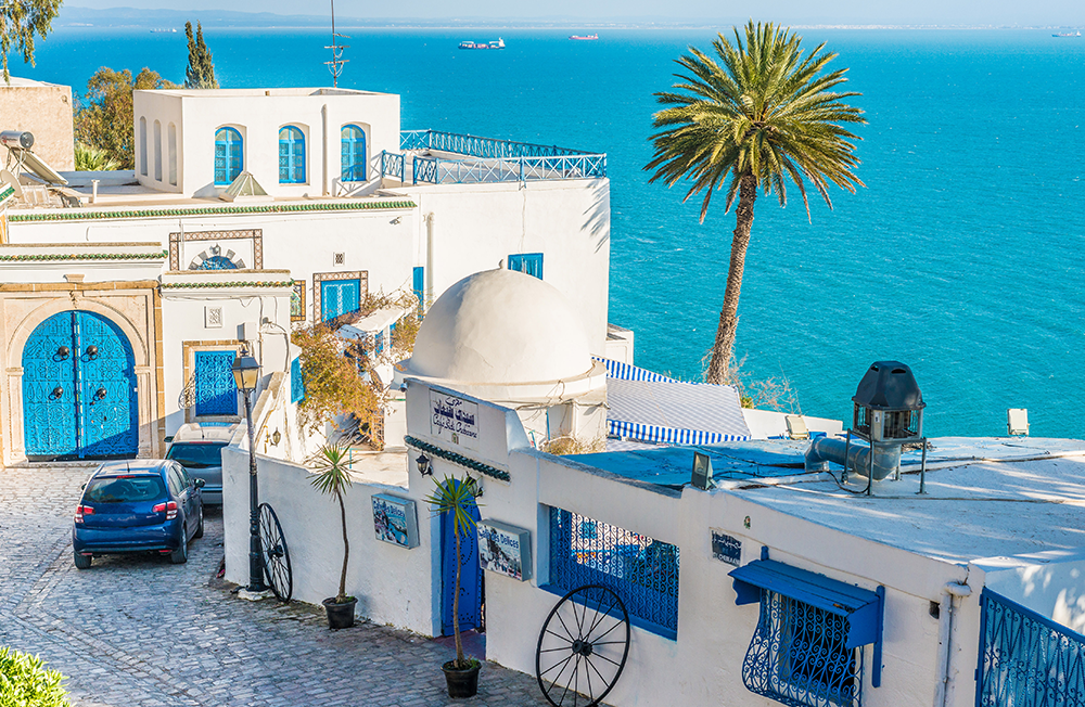 台北旅遊講座 | 千年輝煌。沙海帝國【突尼西亞】