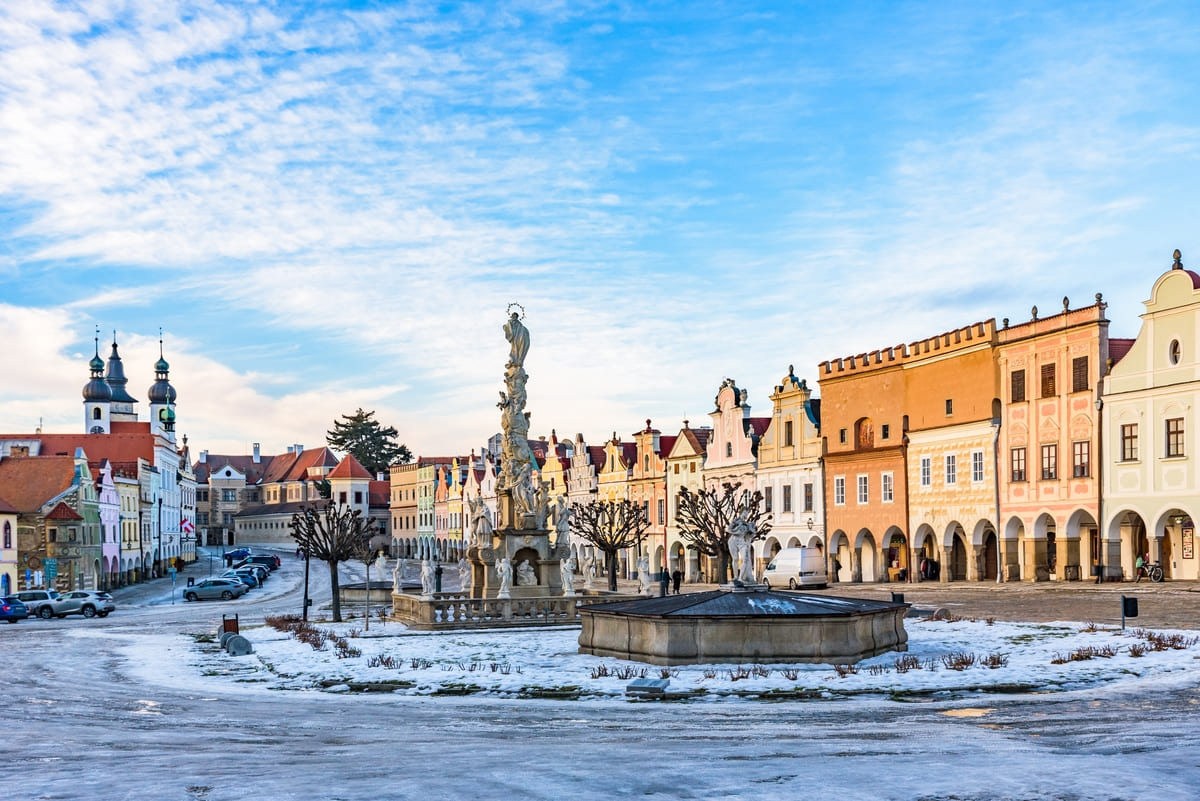 黛綺 Telč