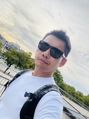 詹凱戎 Canon