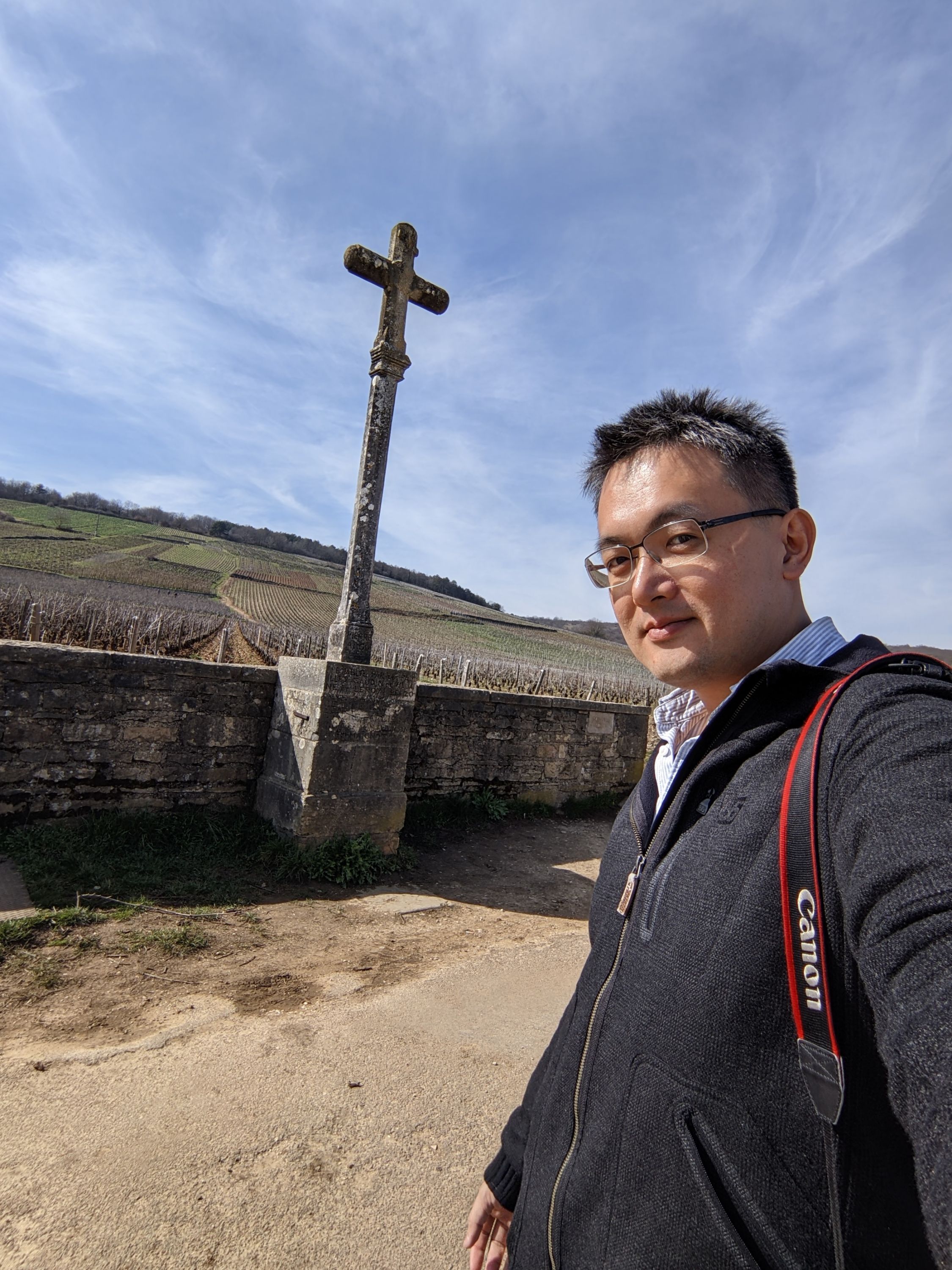 李政儒 Gérard