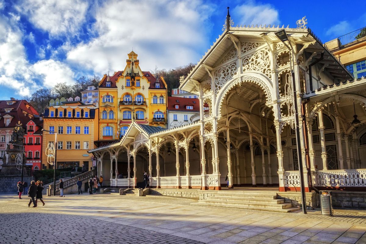 卡羅維瓦利Karlovy Vary